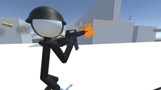 Stick Veterans — screenshot 1