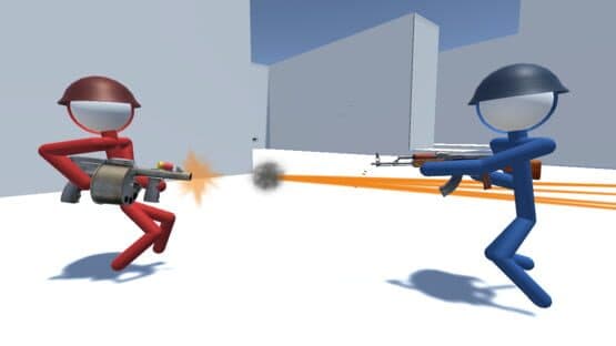 Stick Veterans — screenshot 2