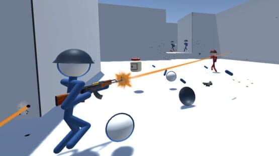 Stick Veterans — screenshot 5