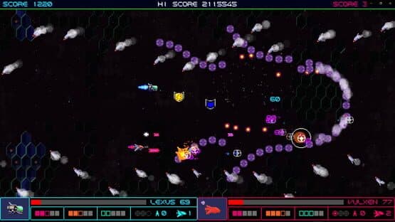 Galactic Wars EX — screenshot 3