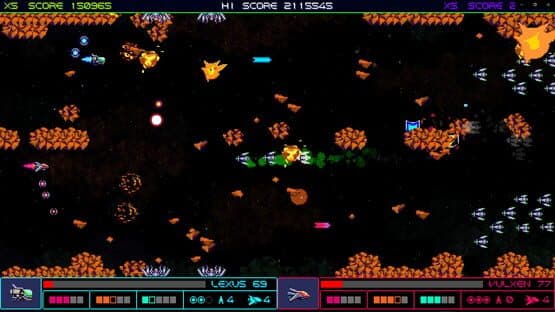 Galactic Wars EX — screenshot 4