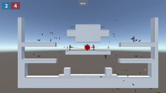 Stick Veterans — screenshot 7