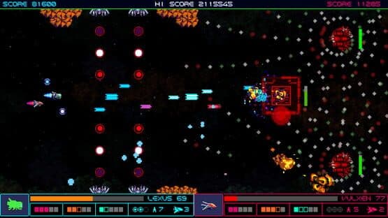 Galactic Wars EX — screenshot 6