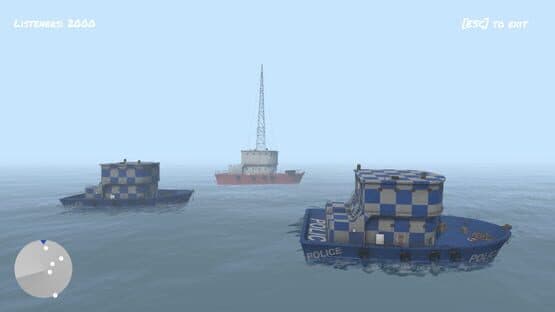 Pirate Radio — screenshot 2