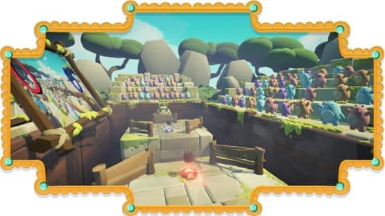 Crystal Down — screenshot 1