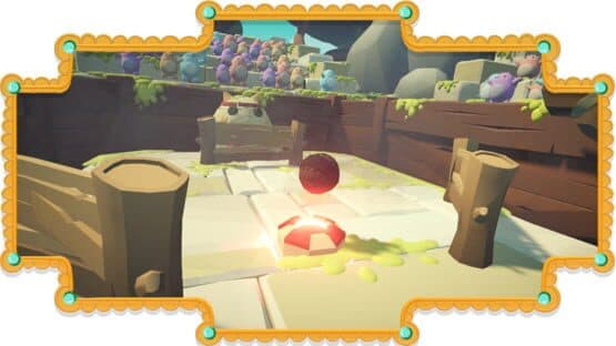 Crystal Down — screenshot 3