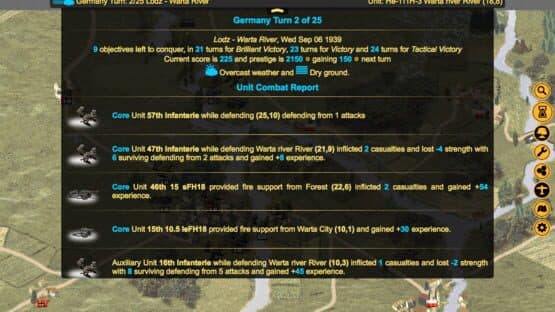 Panzer Marshal — screenshot 4