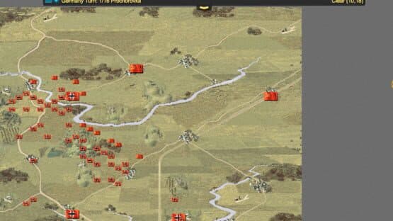 Panzer Marshal — screenshot 8