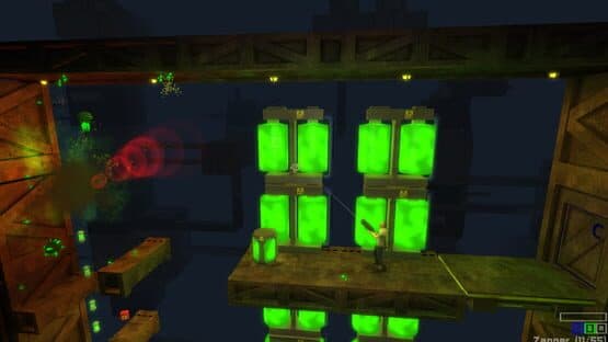 Lockdown Protocol — screenshot 1