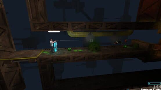 Lockdown Protocol — screenshot 2