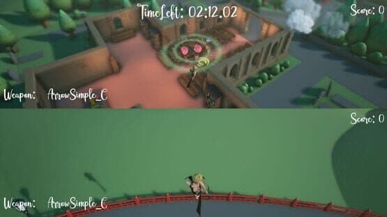 Eros Myth — screenshot 6