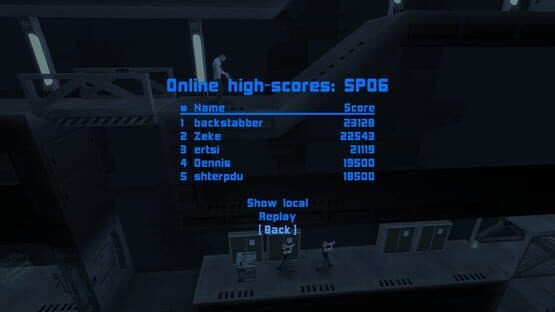 Lockdown Protocol — screenshot 4