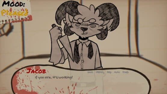Do Not Kill Me Jacob!! JAM Ver. — screenshot 1