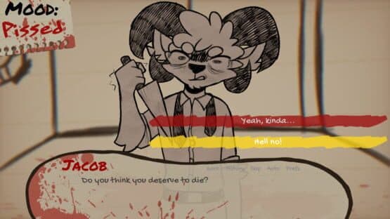 Do Not Kill Me Jacob!! JAM Ver. — screenshot 2