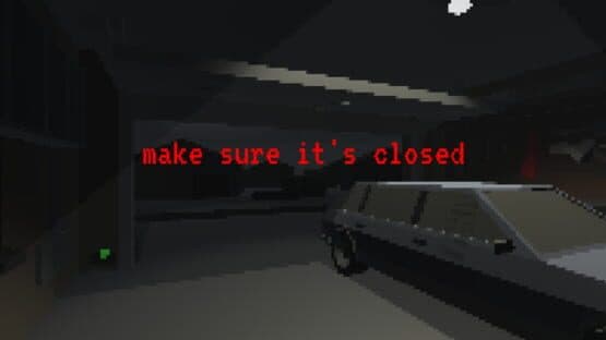 Make Sure It's Closed — screenshot 1
