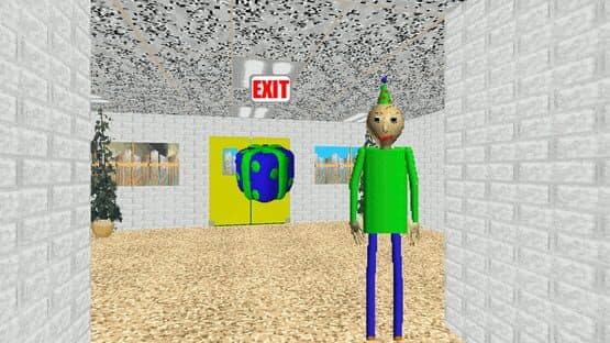 Baldi's Basics 1 Year Birthday Bash! — screenshot 2