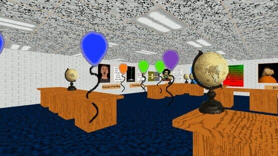 Baldi's Basics 1 Year Birthday Bash! — screenshot 3