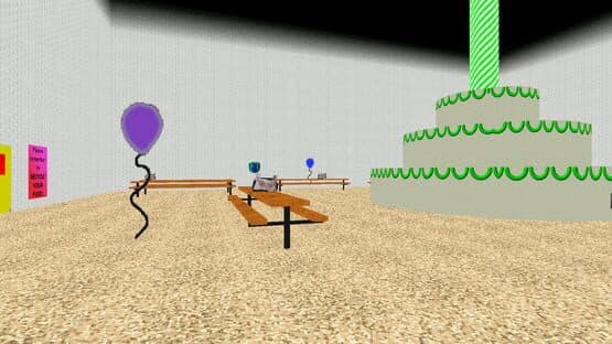 Baldi's Basics 1 Year Birthday Bash! — screenshot 5