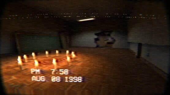 The Building 71 Incident — screenshot 1