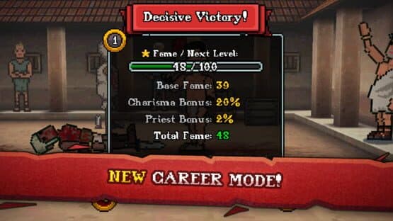 Gladihoppers — screenshot 2