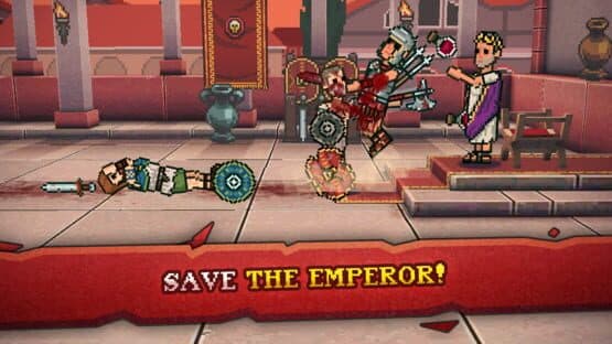Gladihoppers — screenshot 3