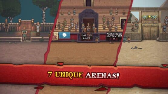 Gladihoppers — screenshot 4
