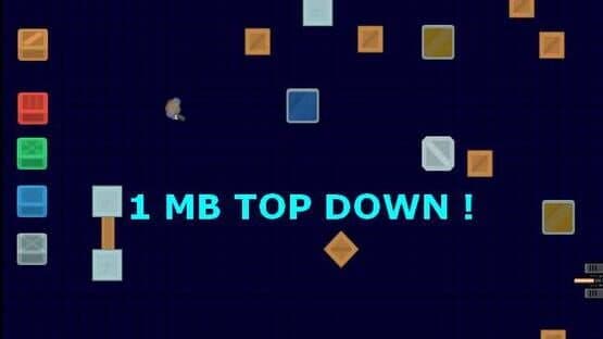 1Mb Top Down — screenshot 1