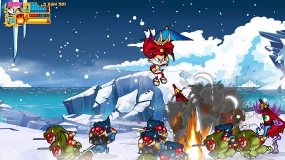 Jitsu Squad — screenshot 3