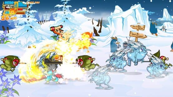 Jitsu Squad — screenshot 4