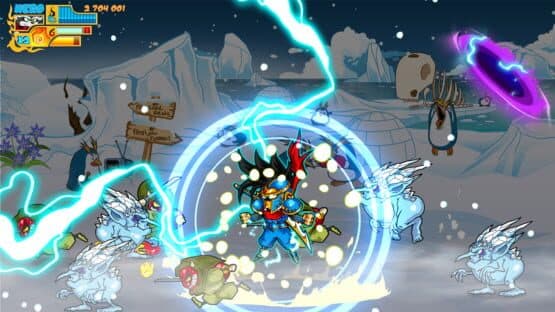Jitsu Squad — screenshot 6
