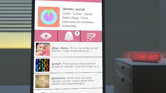 #Notifications — screenshot 1
