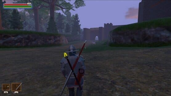 The Arcane Relics — screenshot 1