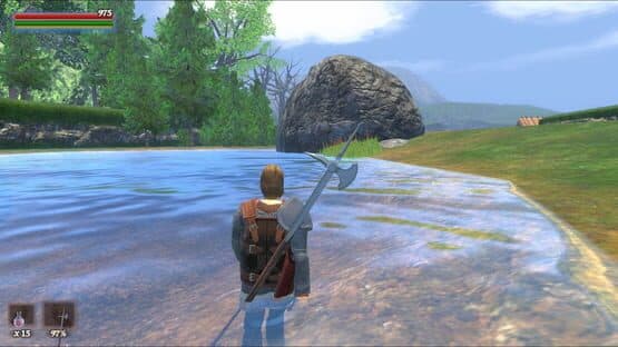 The Arcane Relics — screenshot 2