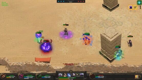 Arena of Kings — screenshot 1