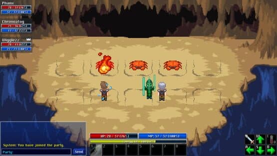 Aether Story — screenshot 1