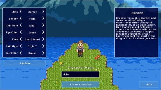 Aether Story — screenshot 2