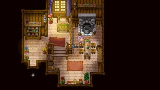 Aether Story — screenshot 4