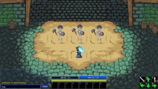Aether Story — screenshot 5
