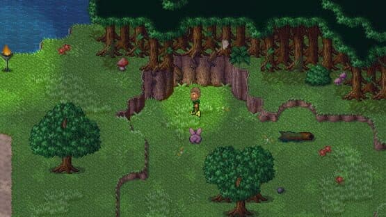Aether Story — screenshot 7