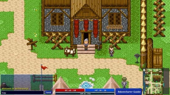 Aether Story — screenshot 8