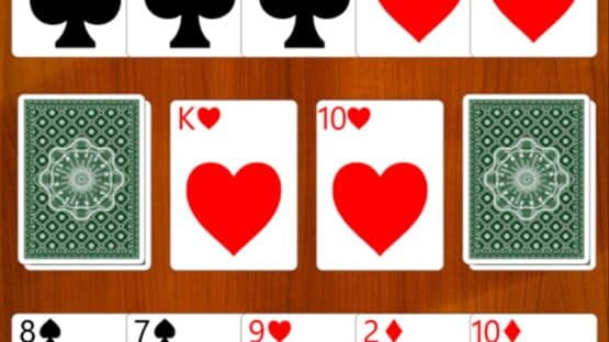 Speed the Card Game — screenshot 1