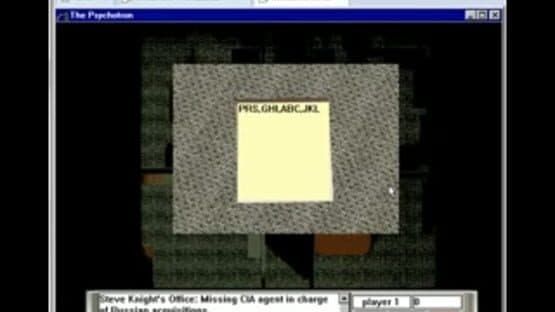 The Psychotron — screenshot 2