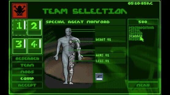 Syndicate — screenshot 3