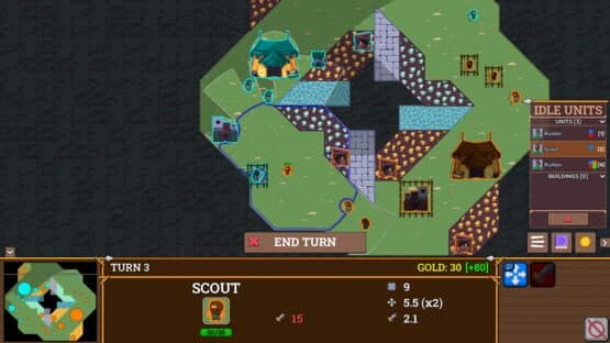 Base Wars — screenshot 4