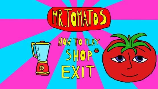 Mr.Tomatos — screenshot 1