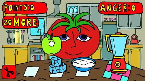 Mr.Tomatos — screenshot 2