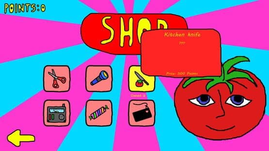 Mr.Tomatos — screenshot 3