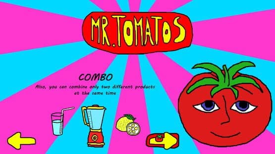 Mr.Tomatos — screenshot 4
