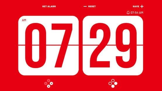 AAA Clock — screenshot 1