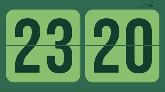 AAA Clock — screenshot 2